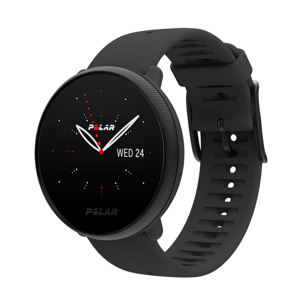 Smartwatch Polar 90085182 Schwarz 1,2"