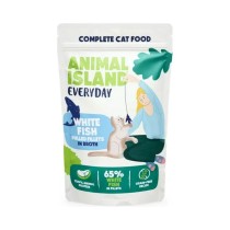 Cat food ANIMAL ISLAND Turkey 40 x 85 g