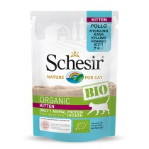 Cat food Agras Pet Foods SCHESIR Chicken 85 g