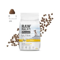 Fodder VETEXPERT RAW PALEO Turkey 2 Kg