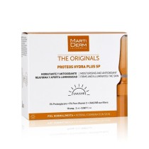 Ampoules The Originals Martiderm Spf 15 60 ml 60 L (30 Unités)