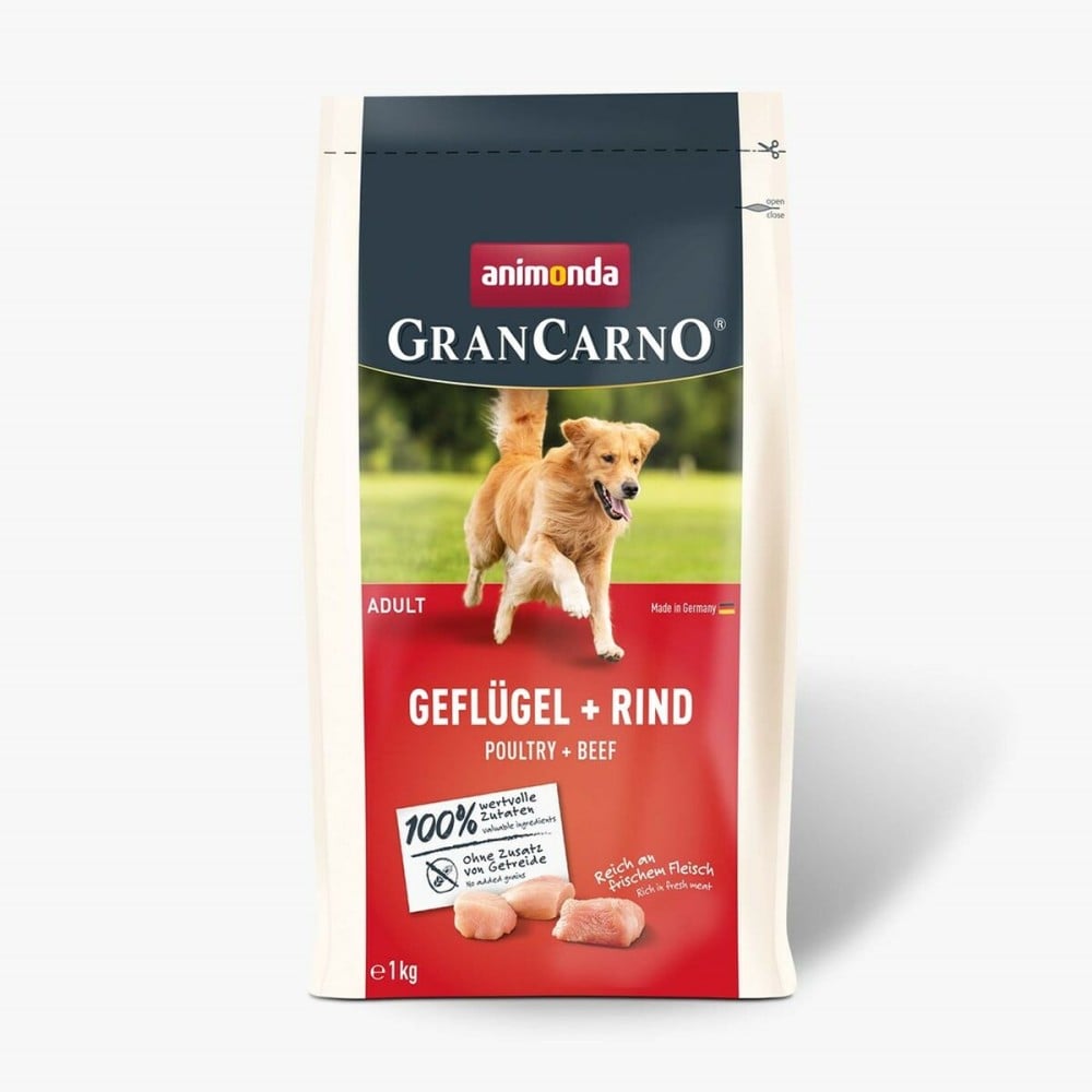 Nourriture Animonda Gran Carno Adult Oiseaux 1 kg