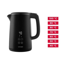 Kettle Concept RK3360 Black Plastic 1850-2200 W 1,5 L