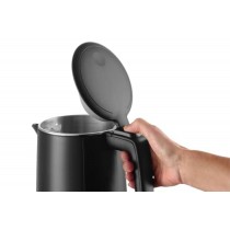 Kettle Concept RK3360 Black Plastic 1850-2200 W 1,5 L