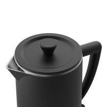 Kettle Zelmer ZCK8020B Black Stainless steel Plastic 1500 W 1,7 L