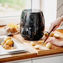 Air Fryer Adler AD 6312 Black 1600 W 2,5 L