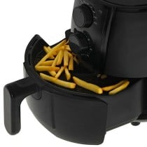 Air Fryer Adler AD 6312 Black 1600 W 2,5 L