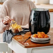 Air Fryer Adler AD 6312 Black 1600 W 2,5 L