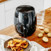 Air Fryer Adler AD 6312 Black 1600 W 2,5 L