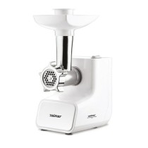 Mincer Zelmer ZMM3512B White Silver Metal 1500 W