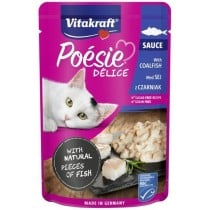 Cat food Vitakraft Poesie Delice Fish selection Fish