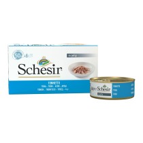 Katzenfutter Agras Pet Foods SCHESIR Fisch 300 g