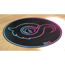 Gaming Mat Talius Floorpad 100 Black