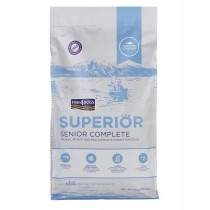 Nourriture FISH4DOGS Superior Senior Complete Salmon Saumon 12 kg