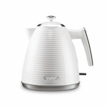 Kettle Zelmer ZCK7650 White Silver Stainless steel Plastic 2200 W 1,7 L