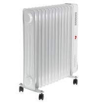 Ölheizung Adler AD 7826 Weiß 2500 W