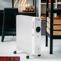 Ölheizung Adler AD 7826 Weiß 2500 W