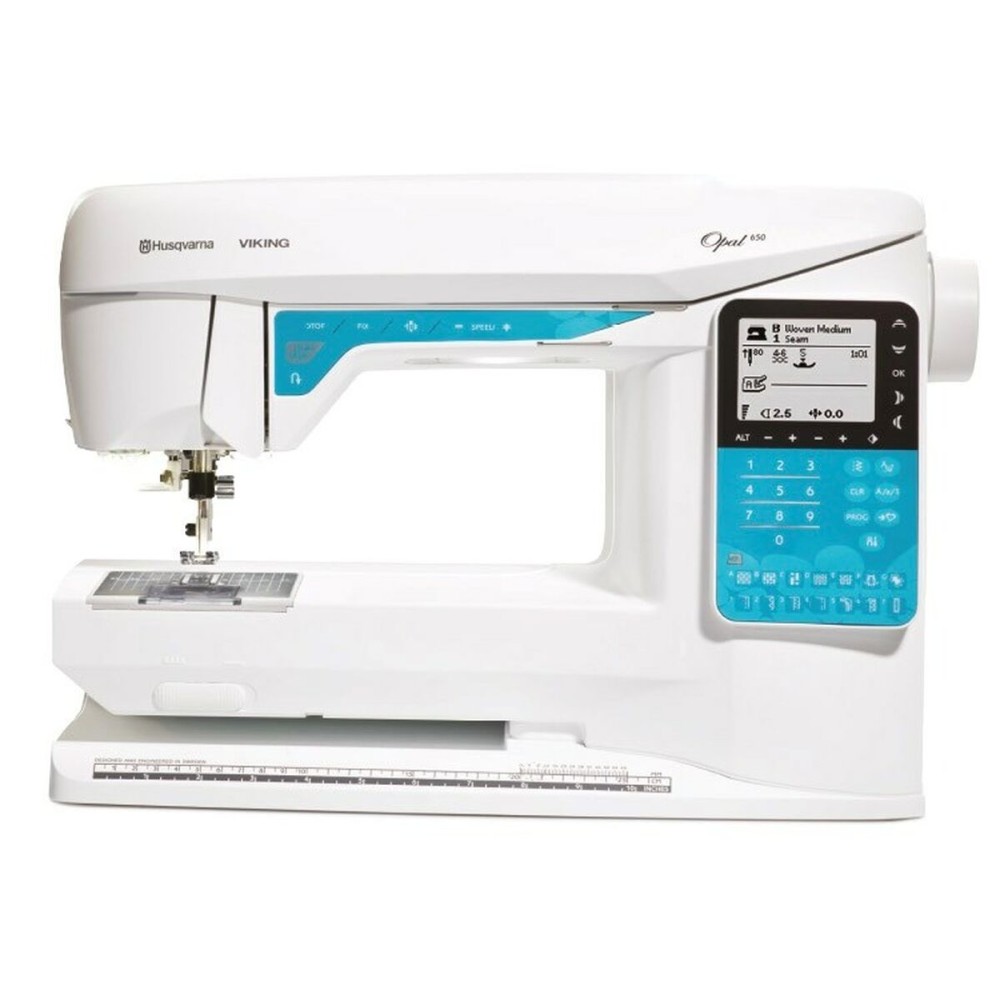 Sewing Machine Husqvarna Viking Opal 650