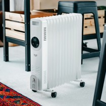 Ölheizung Adler AD 7826 Weiß 2500 W