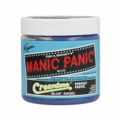 Coloration Semi-permanente Manic Panic Creamtone Blue Angel (118 ml)