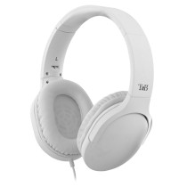 Casque TNB C-SOUND Blanc Noir