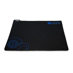 Tapis de Souris Talius Grip-L Control Noir/Bleu