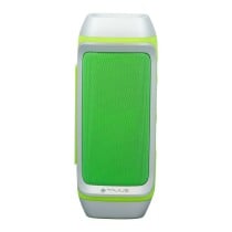 Haut-parleurs bluetooth Talius 28BT Noir Vert 10 W