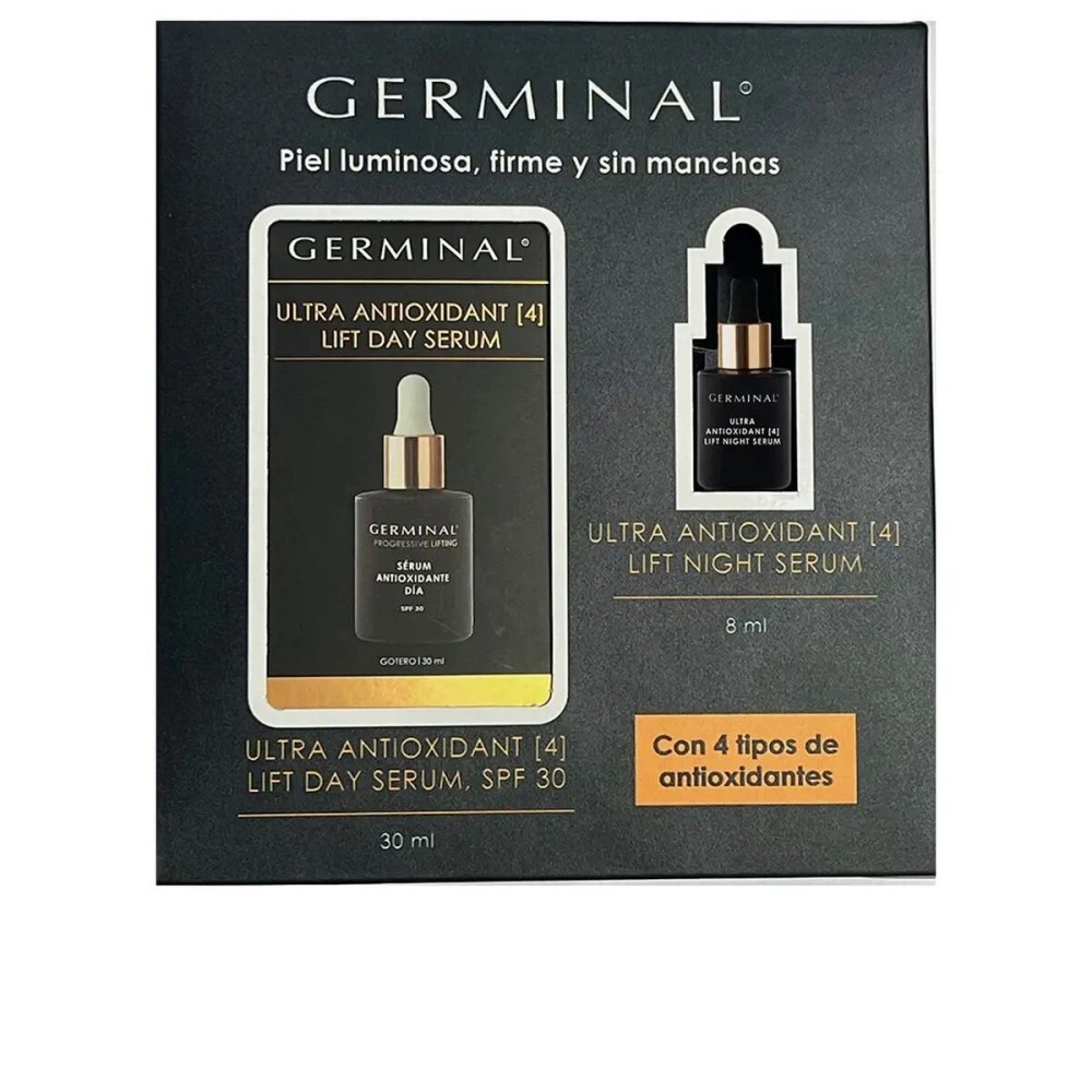 Set de cosmétique Germinal Ultra Antioxidant 2 Pièces