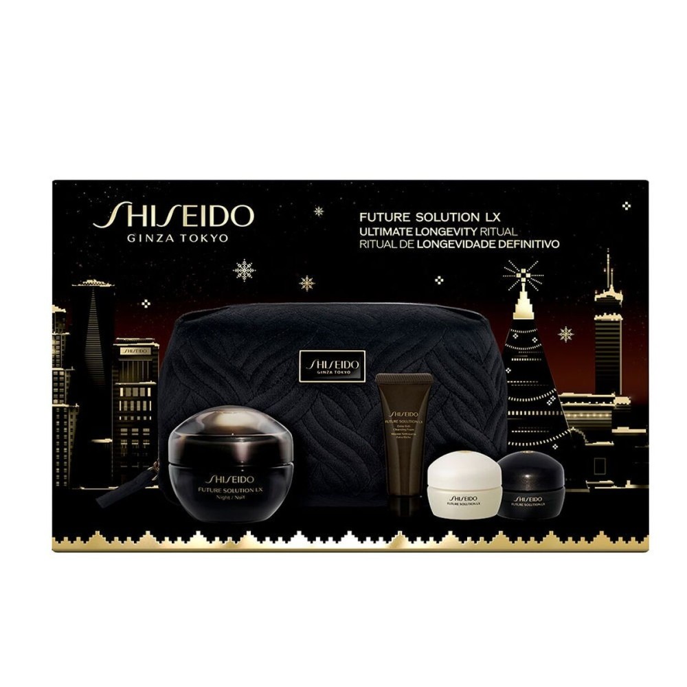 Cosmetic Set Shiseido Ginza Tokio 5 Pieces