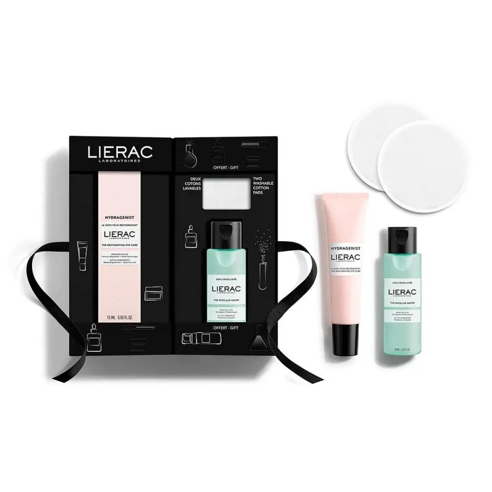 Cosmetic Set Lierac Hydragenist 4 Pieces