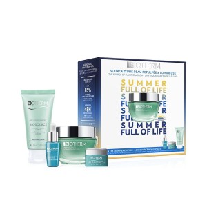 Set de cosmétique Biotherm AQUASOURCE 4 Pièces