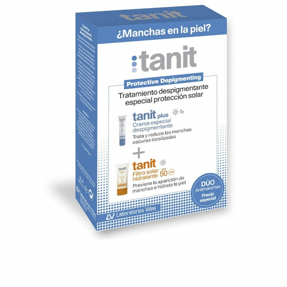 Cosmetic Set Tanit TRATAMIENTO ANTIMANCHAS 2 Pieces