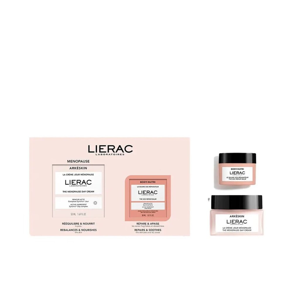 Cosmetic Set Lierac ARKÉSIN 2 Pieces