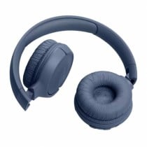 Casques avec Microphone JBL TUNE 520 BLUE Bleu