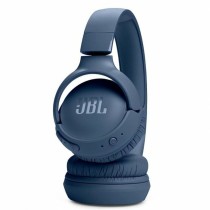 Casques avec Microphone JBL TUNE 520 BLUE Bleu