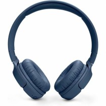 Casques avec Microphone JBL TUNE 520 BLUE Bleu