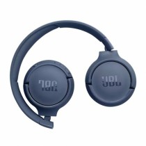 Casques avec Microphone JBL TUNE 520 BLUE Bleu