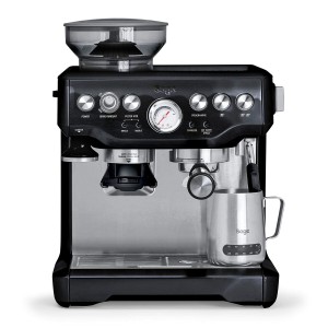 Manuelle Express-Kaffeemaschine Sage SES875BKS 2 L