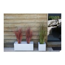 Planter EDA Graphit Up Rectangular