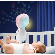 Mobiler Projektor Infantino Sweet Girl Night 3 in 1