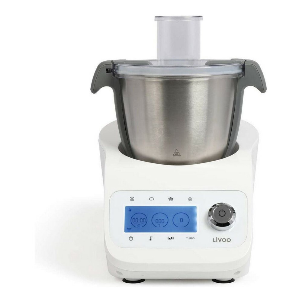 Robot culinaire Livoo DOP219W Blanc 3,5 L