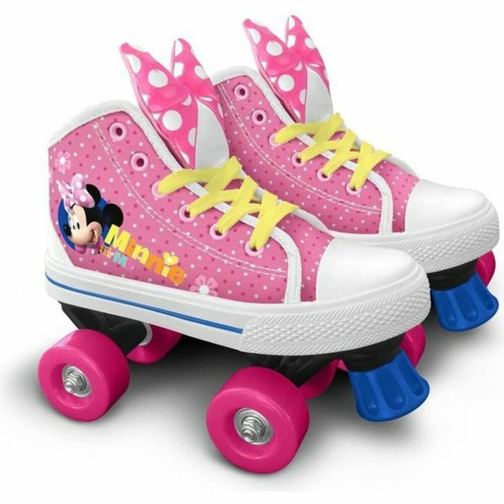 Inline Skates Disney J862030 Pink