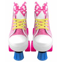 Inlineskates Disney J862030 Rosa