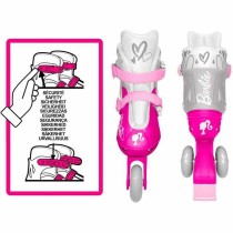 Inline Skates Stamp Pink