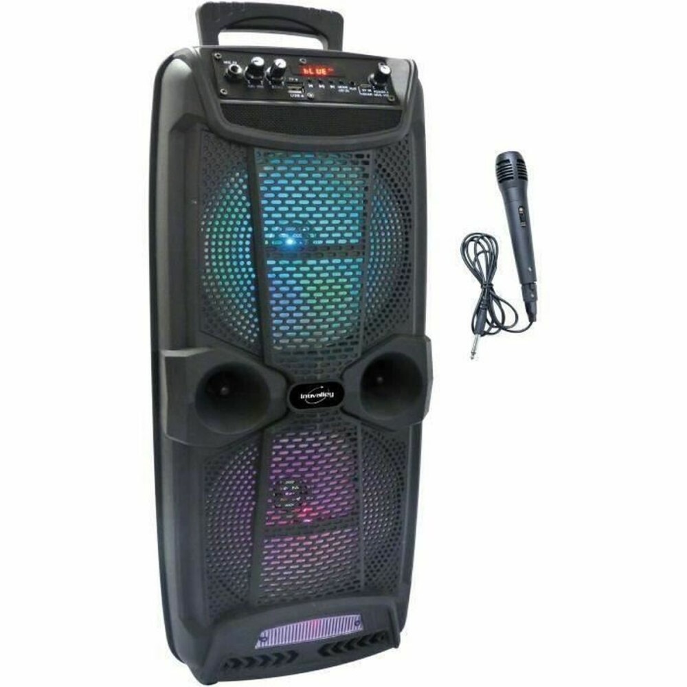 Haut-parleurs bluetooth portables Inovalley KA20 800 W Karaoke