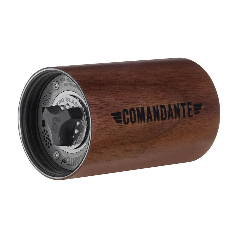 Kaffeemühle Comandante C40 MK4 Nitro Virginia Walnut