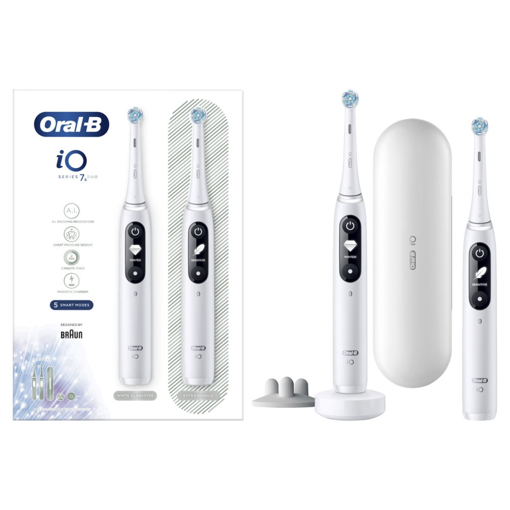 Elektrische Zahnbürste Oral-B 80338216