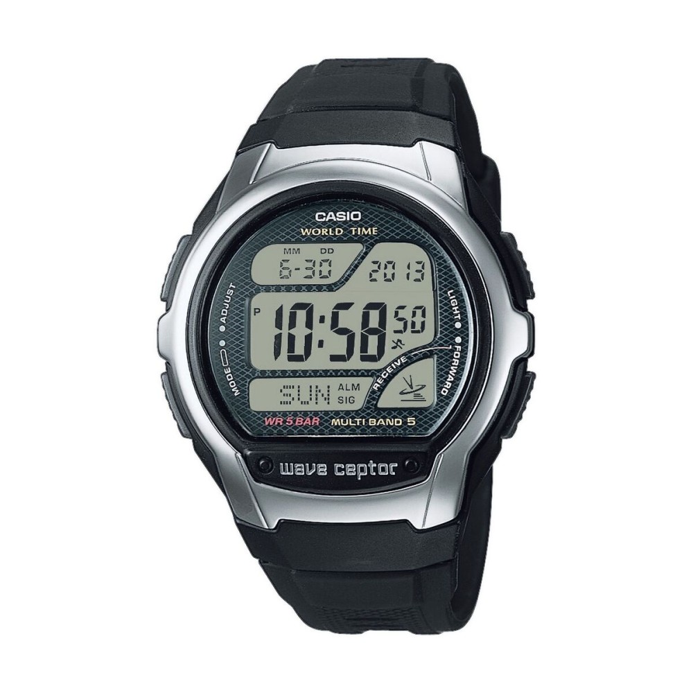 Men's Watch Casio WV-58R-1AEF Black