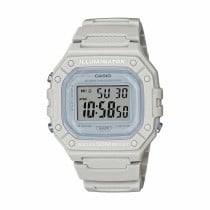 Men's Watch Casio W-218HC-8AVEF White