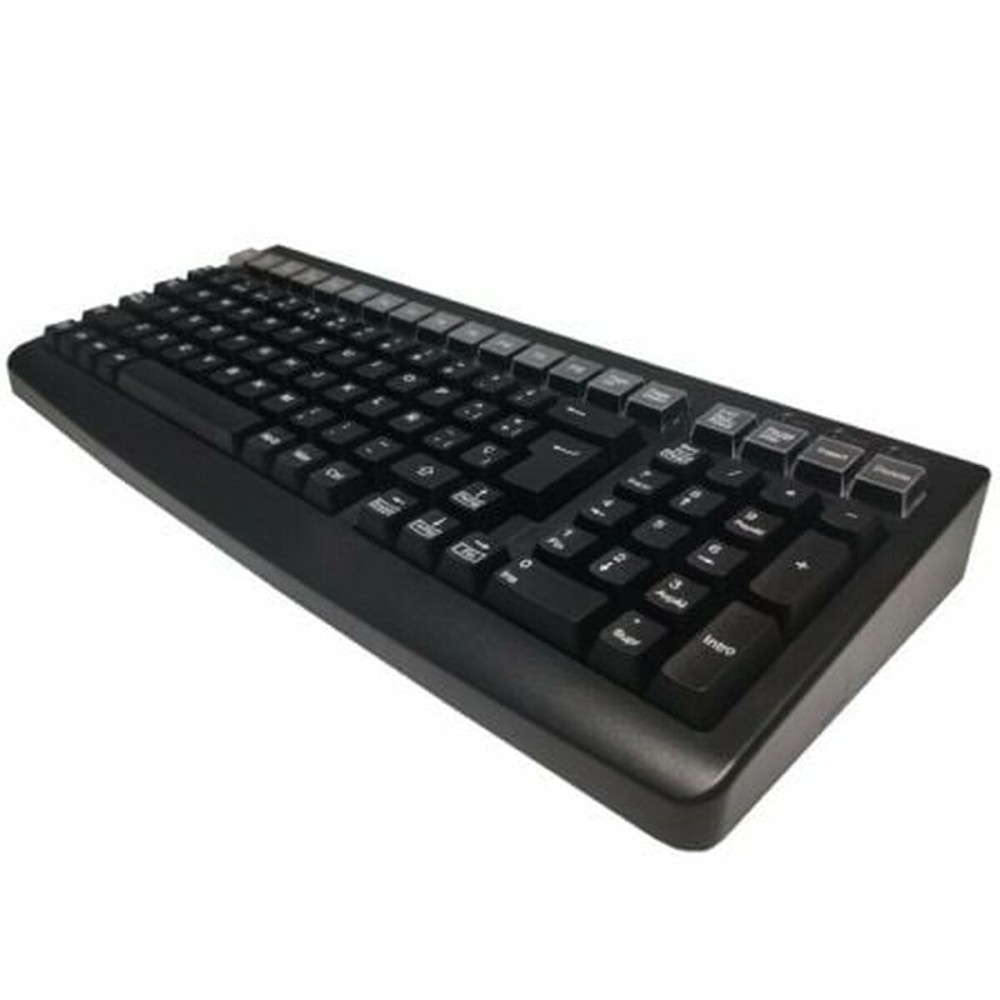 Support pour écouteurs Mustek MKB-800 Noir